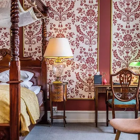 Dragsholm Slot Hotell