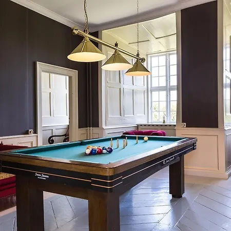 Dragsholm Slot Hotel 4*