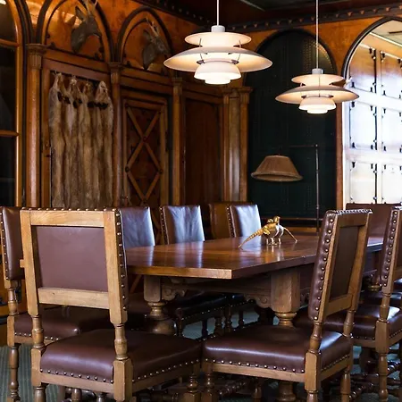 Hotel Dragsholm Slot