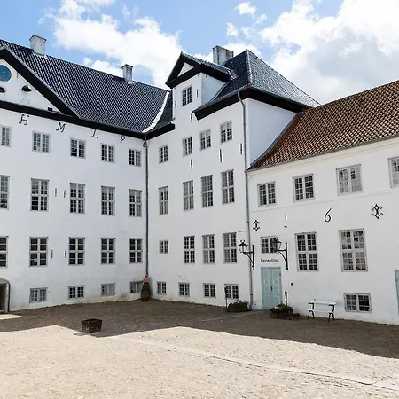 מלון Dragsholm Slot Hørve