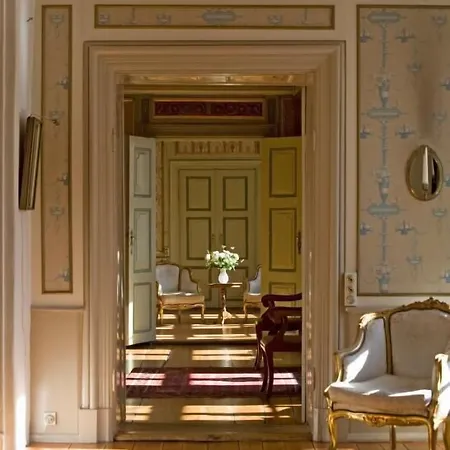 Hotel Dragsholm Slot 4*