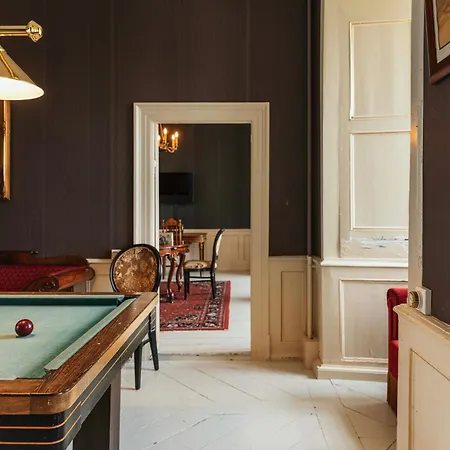 Hotell Dragsholm Slot