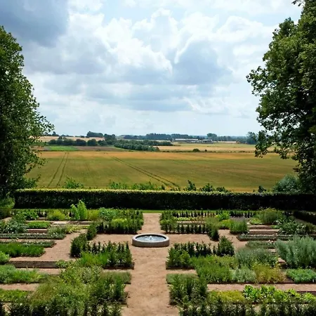 מלון Dragsholm Slot Hørve