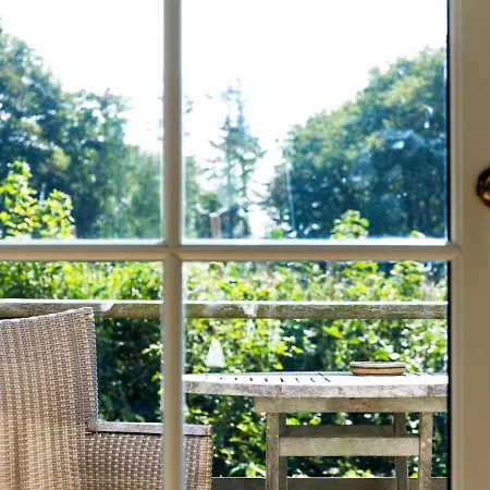 Dragsholm Slot מלון 4*