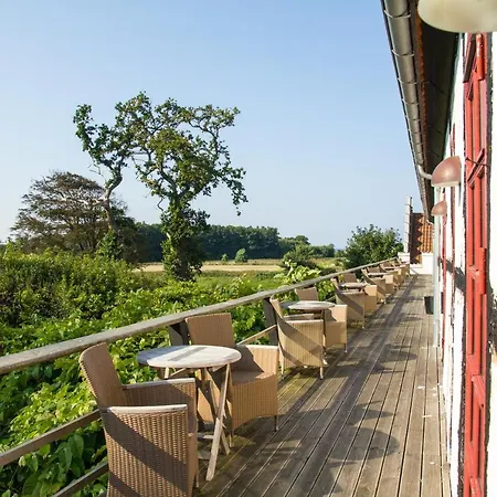 Hotel Dragsholm Slot 4*