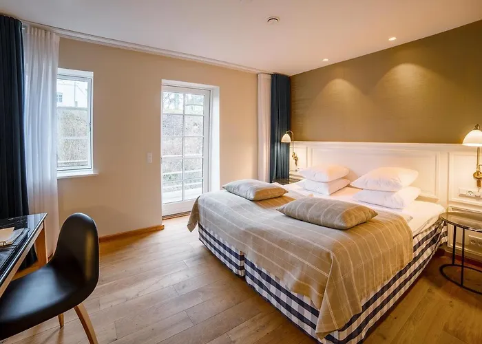 Dragsholm Slot Hotell Hørve