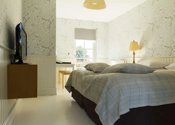 Dragsholm Slot Otel 4*