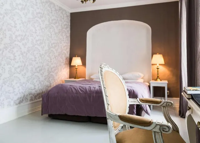 Hotell Dragsholm Slot 4*