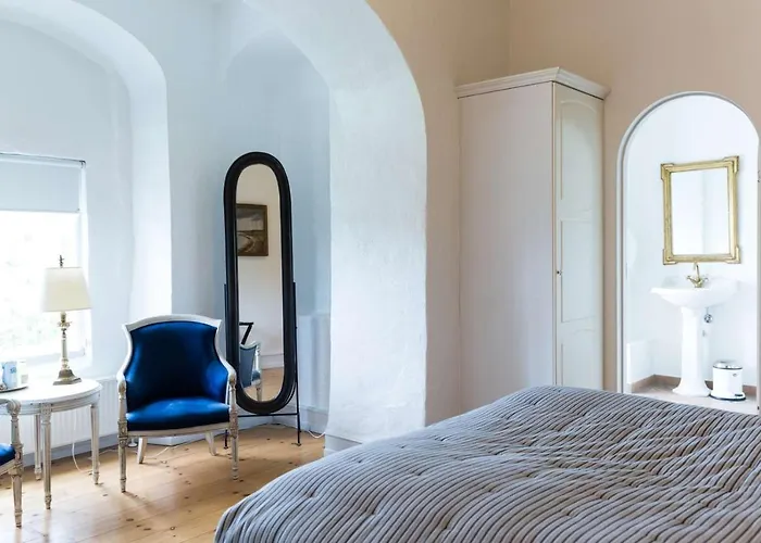 Hotell Dragsholm Slot 4*