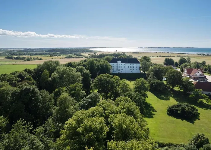 Hotell Dragsholm Slot