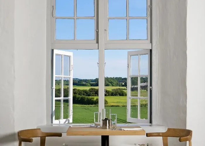 Hotell Dragsholm Slot