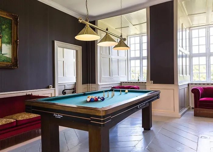 Dragsholm Slot Hotell 4*