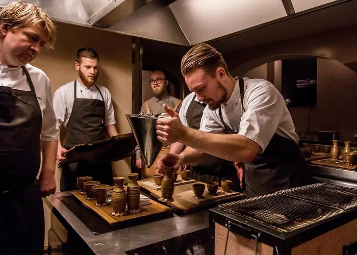 Dragsholm Slot Hotell