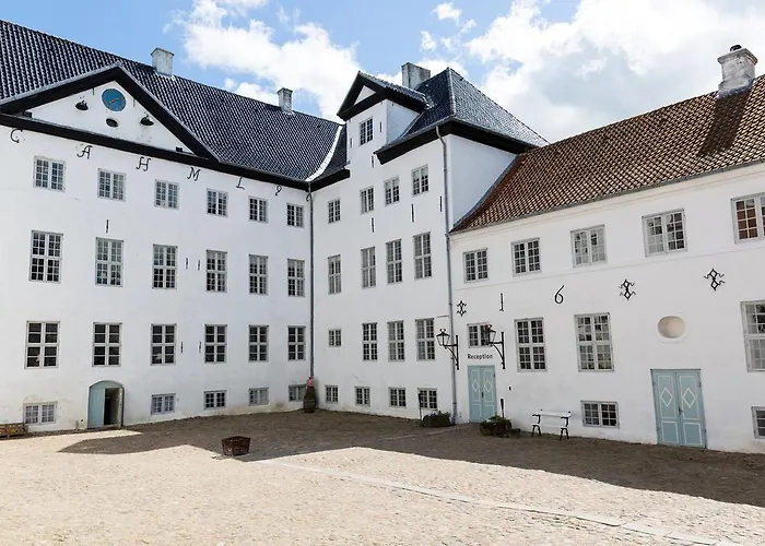 Hotell Dragsholm Slot Hørve