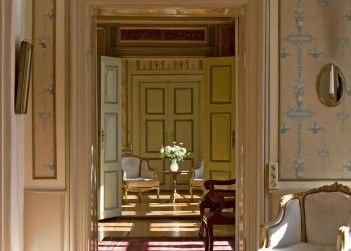 Hotell Dragsholm Slot 4*