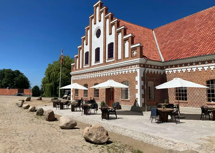 Hotell Dragsholm Slot