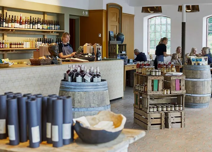 Hotell Dragsholm Slot