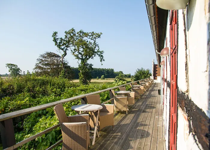 Dragsholm Slot 4* Hørve