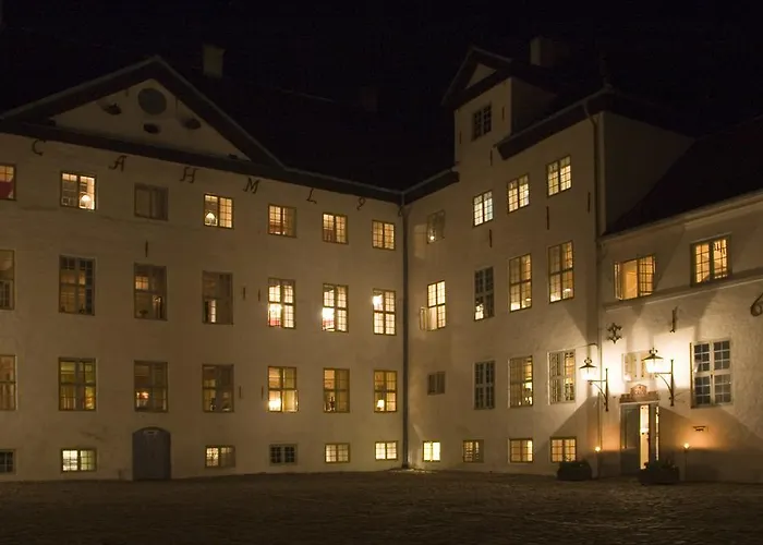 فندق Dragsholm Slot Hørve