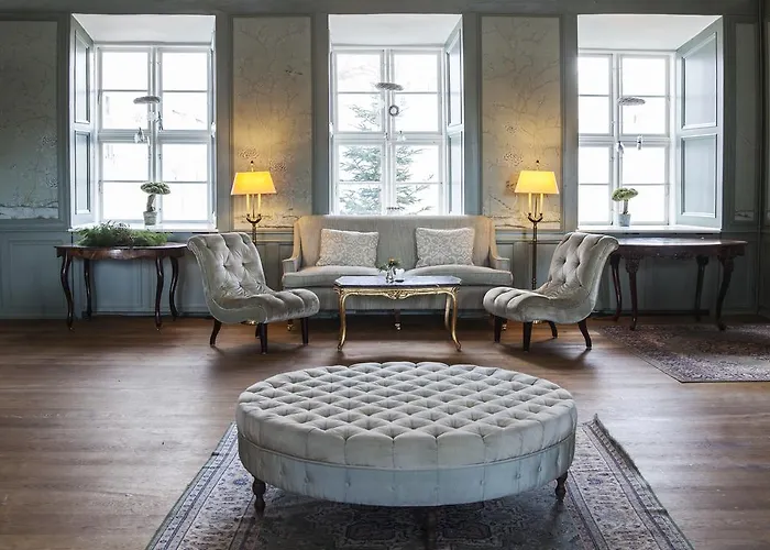 Hotell Dragsholm Slot Hørve