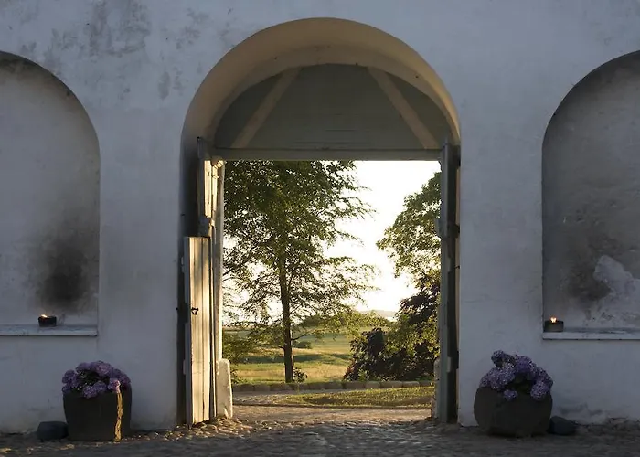 Hotell Dragsholm Slot 4*