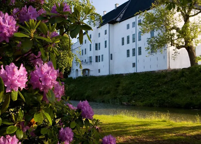 Hotell Dragsholm Slot Hørve
