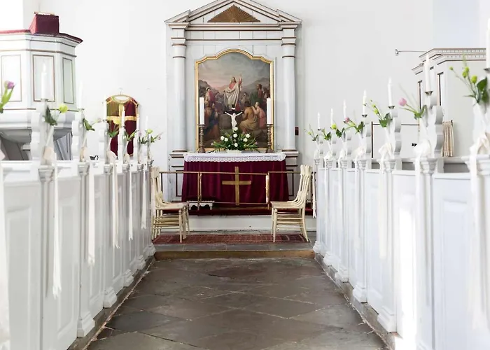 Dragsholm Slot Hotell