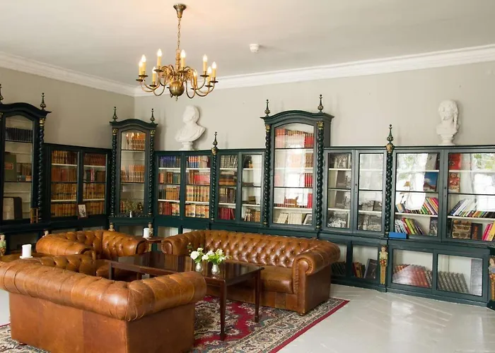 Dragsholm Slot Hotell