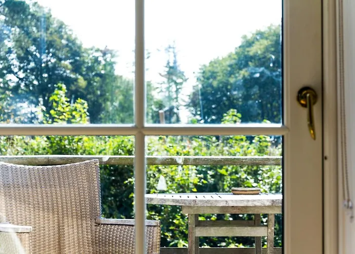 Dragsholm Slot Hotell 4*