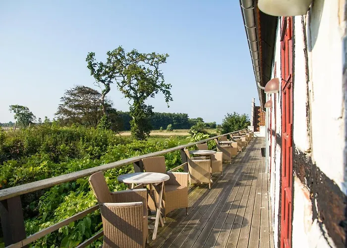 Hotell Dragsholm Slot 4*