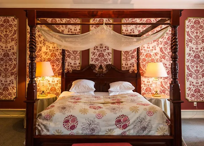 Hotell Dragsholm Slot Hørve