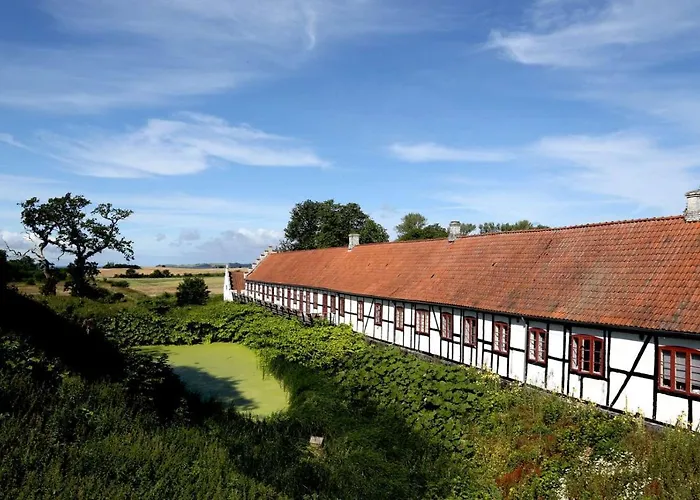 Dragsholm Slot 4* Hørve