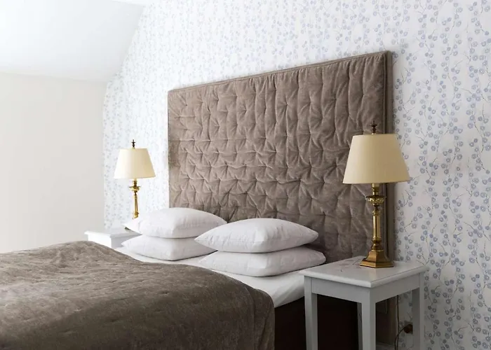 Hotell Dragsholm Slot 4*